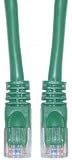 (The price is for 24 pieces.) 3ft 350MHz CAT5E UTP Ethernet Cable with Strain-Relief Boot - Orange
