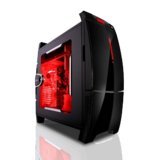 Visionman Widow WGMI-1P5500 - Tower - 1 x Core i5 750 / 2.66 GHz - RAM 4 GB - HDD 1 x 320 GB - DVD?RW - Radeon HD 4650 - Gigabit Ethernet - Windows 7 Home Premium 64-bit - Monitor : none
