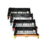 Dell 3110cn / 3115cn High Capacity Compatible Toner 4pk Value Bundle - Price Includes One Each Of Black, Cyan, Magenta and Yellow Toner Cartridges