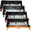 Dell 3110cn / 3115cn High Capacity Compatible Toner 4pk Value Bundle - Price Includes One Each Of Black, Cyan, Magenta and Yellow Toner Cartridges