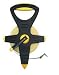 100' Pro-Line Nylon Clad Steel Tape, ft/in/10ths, Type A end