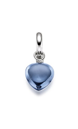 VIVENTY Damen-Charm Herz Sterling-Silber 925 760322 Preisvergleich