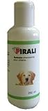 PIRALI Exklusive Hundeshampoo 250 ml Rezessionen
