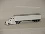 1/64 Scale Blank Kenworth T660 with Dry Van Trailer