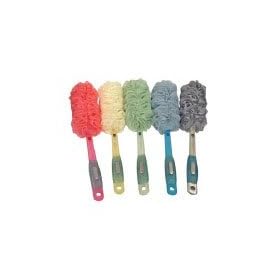 Earth Therapeutics Feng Shui Mesh Body Brush W/ergo Grip