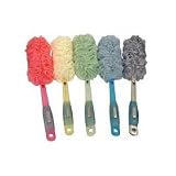 Earth Therapeutics Feng Shui Mesh Body Brush W/ergo Grip