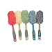 Earth Therapeutics Feng Shui Mesh Body Brush W/ergo Grip