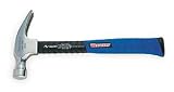 Westward 2DBR2 Rip Claw Hammer, 20 Oz, Fiberglass Handle