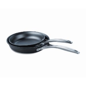 Calphalon Unison Nonstick 8-Inch and 10-Inch Omelette Pan Set