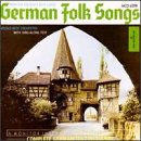 Best Loved German Folk Songs