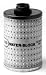 Goldenrod Replacement Water Block Fuel Filter Element - Fits Item# 17041
