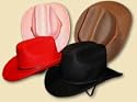 Children's Chinstrap Cowboy Hat