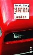 City Travel Guides Discounted  Bücher : Gebrauchsanweisung für London