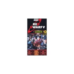 Red Dwarf V - Byte Two: Quarantine [VHS]
