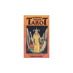 Barbara Walker Tarot Deck, Tarotkarten
