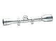 Simmons 22Mag Rifle Scope 3-9X 32 Truplex Silver 1" Rings Adjustable Objective 0.25MOA