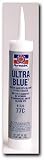 Permatex 81725 #77 Sensor Safe Ultra Blue RTV Silicone, 13 oz. Cartridge