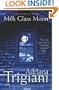 Milk Glass Moon