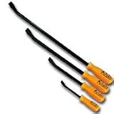 Mountain 1804N 4 Piece Pry Bar Set