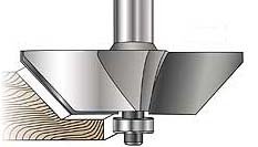 router bit shaker degree bevel raised panel profile mlcs bits