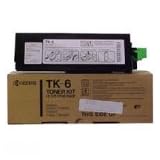 Kyocera TK 6 - Toner kit - 1 x black - 4000 pages