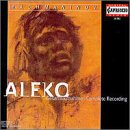 Search : Rachmaninov: Aleko