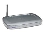 NETGEAR WGR614 Wireless-G Router - Wireless router - 802.11b/g - desktop
