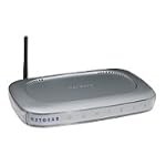 NETGEAR WGR614 Wireless-G Router - Wireless router - Ethernet, Fast Ethernet, 802.11b, 802.11g - external