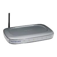 Netgear WGR614GR Wireless Kabel/DSL Router, 54 Mbit/s