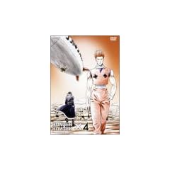 HUNTER�~HUNTER �~4 [DVD]
