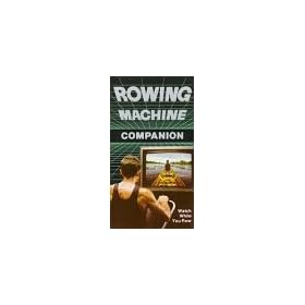 Rowing Machine Companion [VHS]