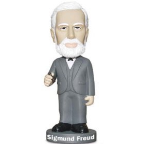 Childrens Toyshop  Toys : Sigmund Freud Nodder