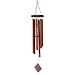 Outdoor Living : Woodstock Percussion DCB37 Earth Chime - Bronze