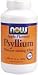 Apple Psyllium Husk Fiber by NOW Foods -(10g - 12 oz. Powder)