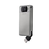 Creative Labs Vado Pocket Video Camcorder (Silver) OLD MODEL