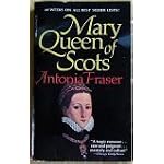 Mary Queen of Scotts book cover