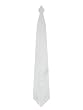 White Tone-on-Tone tie