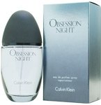 OBSESSION NIGHT by Calvin Klein for Women EAU DE PARFUM SPRAY 1.7 OZ