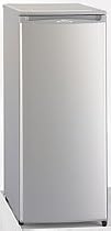 HITACHI 1ドア117L冷凍市場 冷凍庫 メタリックシルバー RF-U12VF-S
