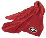 Georgia Bulldogs Fleece Blanket