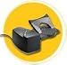 Upgrd Automatic Handset Lifter CS10/CA10/A20/S20 with 2.5MM Jack