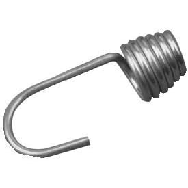 Shock Cord Hooks And Crimps Stainless Shock Cord Hook 1 4 *Pr* by