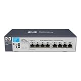 HP Procurve 1810G-8 Switch