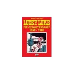 Lucky Luke Gesamtausgabe 03: 1958-1960: BD 3