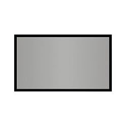 Draper Accuscreens Fixed Gray Projection Screen (7 feet, 4:3 ratio)