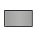 Draper Accuscreens Fixed Gray Projection Screen (7 feet, 4:3 ratio)