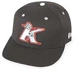 Minor League Baseball Cap - Kannapolis Intimidators Batting Practice Cap by New