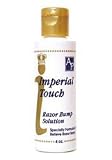 Imperial Touch Razor Bumps Solution 4 oz