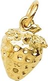 Strawberry Charm by Rembrandt Charms