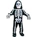 Toys : Boys Small Skelebones Costume (4-6)